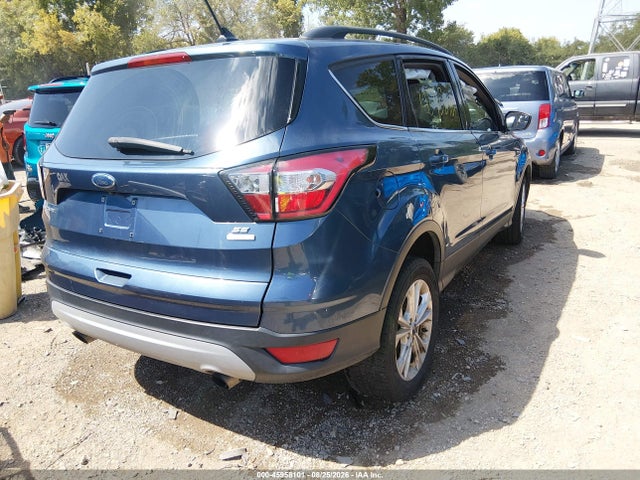 Продаж на аукціоні авто 2018 Ford Escape Se, vin: 1FMCU0GD2JUB03341, номер лоту: 45958101