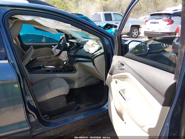 Продаж на аукціоні авто 2018 Ford Escape Se, vin: 1FMCU0GD2JUB03341, номер лоту: 45958101