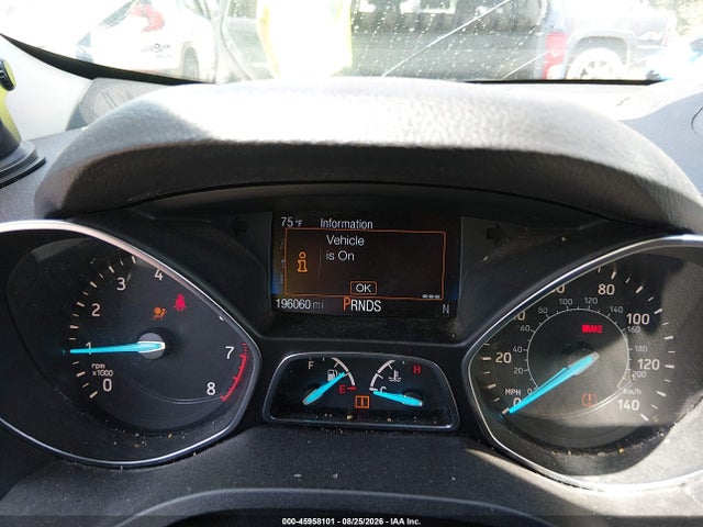 Продаж на аукціоні авто 2018 Ford Escape Se, vin: 1FMCU0GD2JUB03341, номер лоту: 45958101