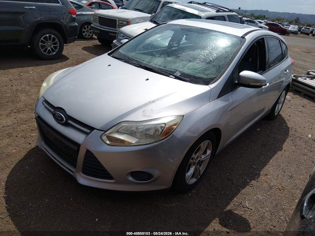 1FADP3K23EL170751 Ford FOCUS SE