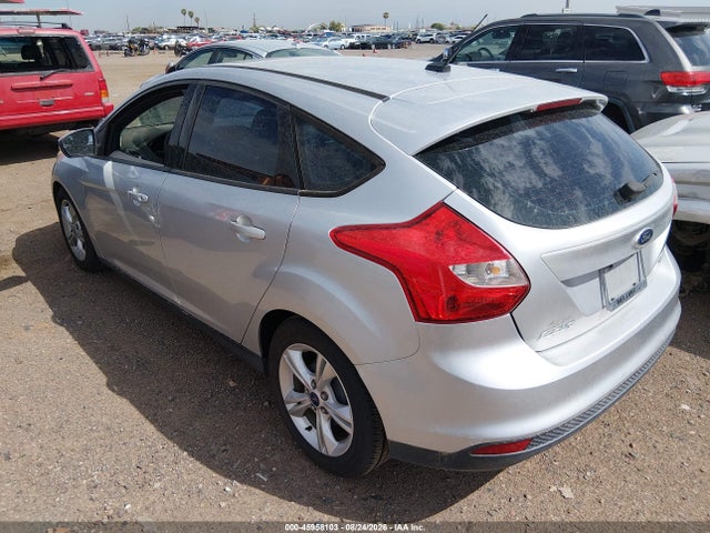 1FADP3K23EL170751 Ford FOCUS SE