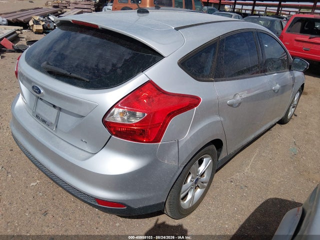 1FADP3K23EL170751 Ford FOCUS SE