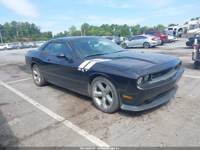 Продаж на аукціоні авто 2012 Dodge Challenger Sxt, vin: 2C3CDYAG7CH204598, номер лоту: 45958107