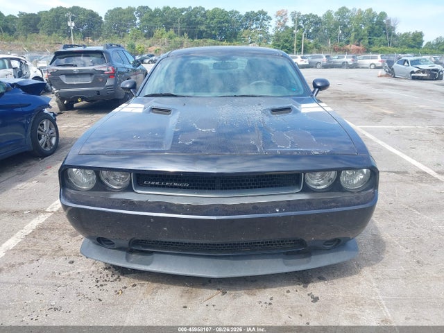Продаж на аукціоні авто 2012 Dodge Challenger Sxt, vin: 2C3CDYAG7CH204598, номер лоту: 45958107