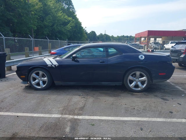 Продаж на аукціоні авто 2012 Dodge Challenger Sxt, vin: 2C3CDYAG7CH204598, номер лоту: 45958107