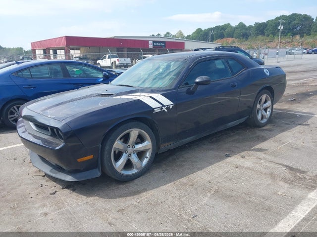 Продаж на аукціоні авто 2012 Dodge Challenger Sxt, vin: 2C3CDYAG7CH204598, номер лоту: 45958107