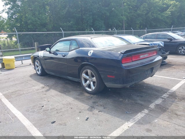Продаж на аукціоні авто 2012 Dodge Challenger Sxt, vin: 2C3CDYAG7CH204598, номер лоту: 45958107