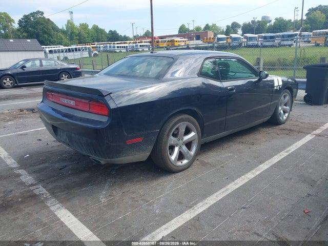 Продаж на аукціоні авто 2012 Dodge Challenger Sxt, vin: 2C3CDYAG7CH204598, номер лоту: 45958107