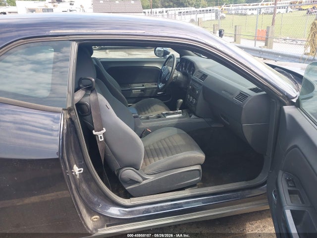 Продаж на аукціоні авто 2012 Dodge Challenger Sxt, vin: 2C3CDYAG7CH204598, номер лоту: 45958107
