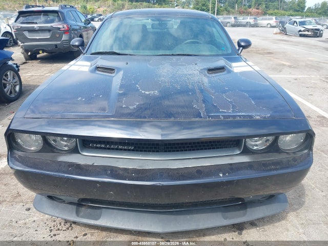 Продаж на аукціоні авто 2012 Dodge Challenger Sxt, vin: 2C3CDYAG7CH204598, номер лоту: 45958107