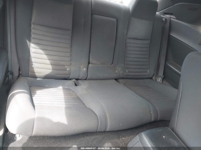 Продаж на аукціоні авто 2012 Dodge Challenger Sxt, vin: 2C3CDYAG7CH204598, номер лоту: 45958107