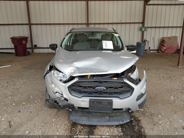 Aukcja sprzedaży 2021 Ford Ecosport S, vin: MAJ3S2FE1MC399078, numer aukcji: 45958108