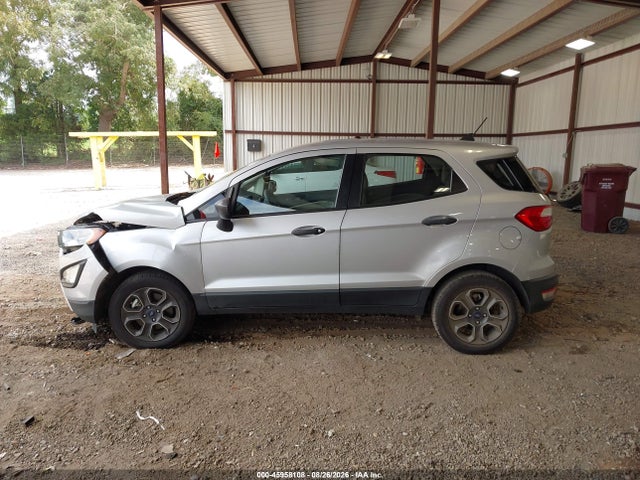 Aukcja sprzedaży 2021 Ford Ecosport S, vin: MAJ3S2FE1MC399078, numer aukcji: 45958108
