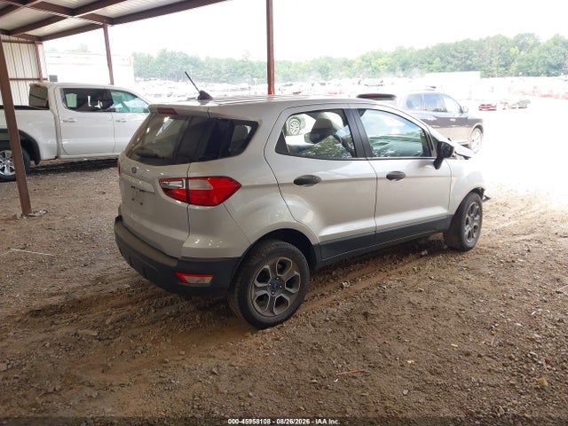 Aukcja sprzedaży 2021 Ford Ecosport S, vin: MAJ3S2FE1MC399078, numer aukcji: 45958108