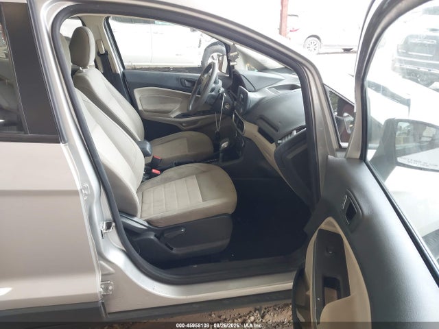 Aukcja sprzedaży 2021 Ford Ecosport S, vin: MAJ3S2FE1MC399078, numer aukcji: 45958108