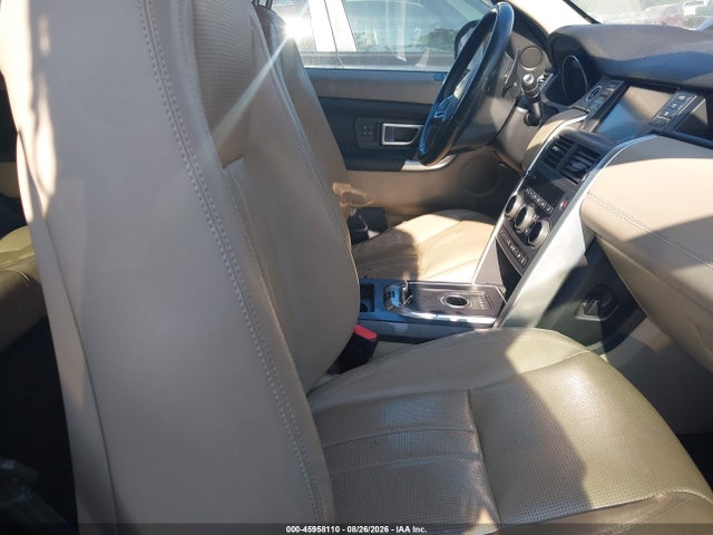 Продажа на аукционе авто 2016 Land Rover Discovery Sport Hse, vin: SALCR2BG2GH555562, номер лота: 45958110