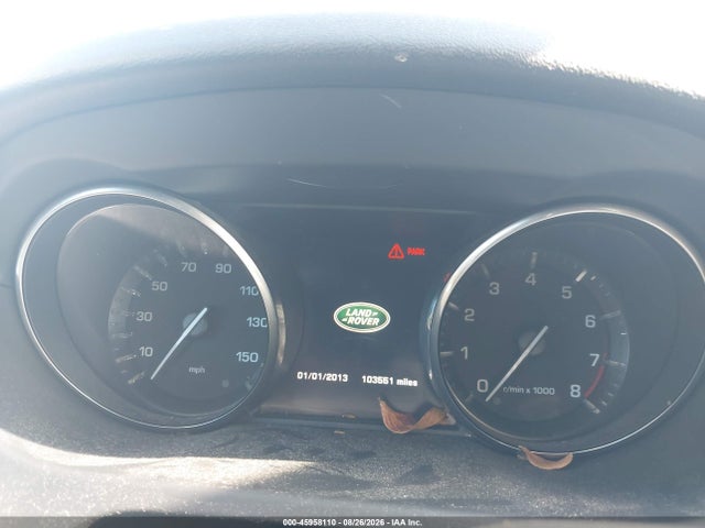 Продажа на аукционе авто 2016 Land Rover Discovery Sport Hse, vin: SALCR2BG2GH555562, номер лота: 45958110