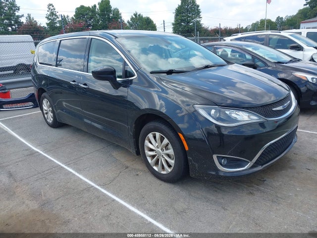 Aukcja sprzedaży 2018 Chrysler Pacifica Touring Plus, vin: 2C4RC1FG0JR257952, numer aukcji: 45958112