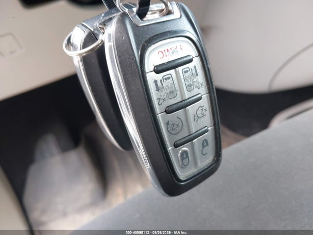 Aukcja sprzedaży 2018 Chrysler Pacifica Touring Plus, vin: 2C4RC1FG0JR257952, numer aukcji: 45958112