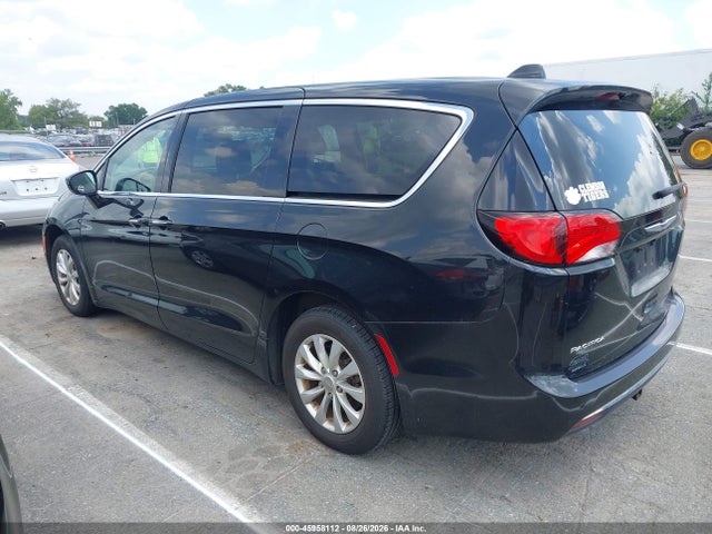 Aukcja sprzedaży 2018 Chrysler Pacifica Touring Plus, vin: 2C4RC1FG0JR257952, numer aukcji: 45958112