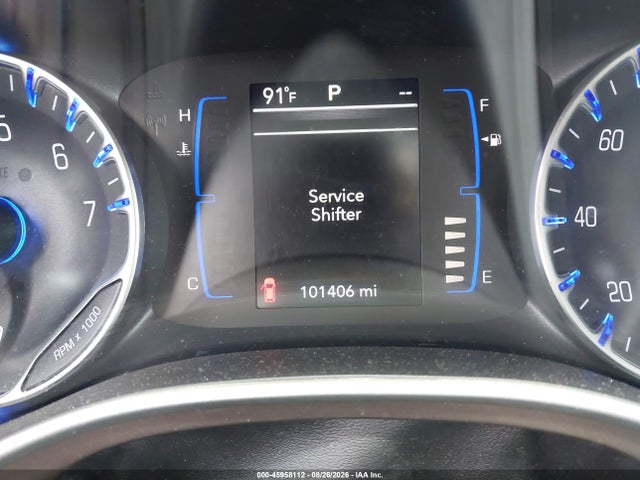 Aukcja sprzedaży 2018 Chrysler Pacifica Touring Plus, vin: 2C4RC1FG0JR257952, numer aukcji: 45958112
