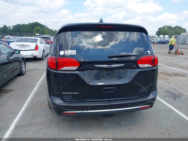 Aukcja sprzedaży 2018 Chrysler Pacifica Touring Plus, vin: 2C4RC1FG0JR257952, numer aukcji: 45958112