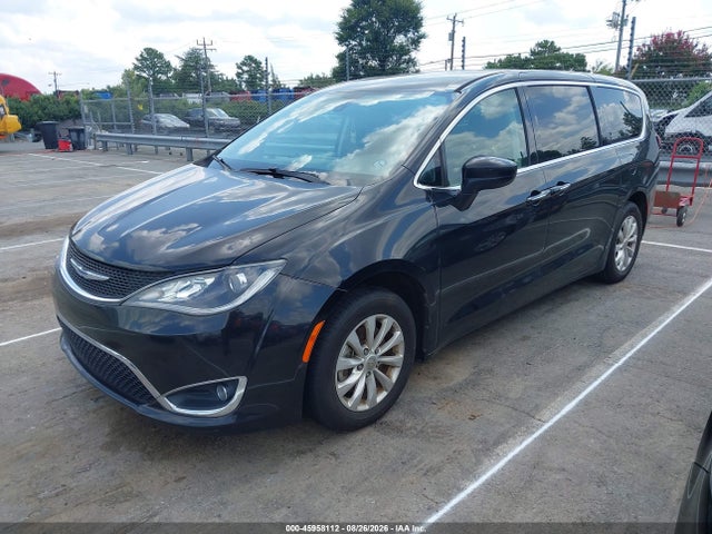 Aukcja sprzedaży 2018 Chrysler Pacifica Touring Plus, vin: 2C4RC1FG0JR257952, numer aukcji: 45958112