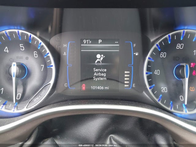 Aukcja sprzedaży 2018 Chrysler Pacifica Touring Plus, vin: 2C4RC1FG0JR257952, numer aukcji: 45958112
