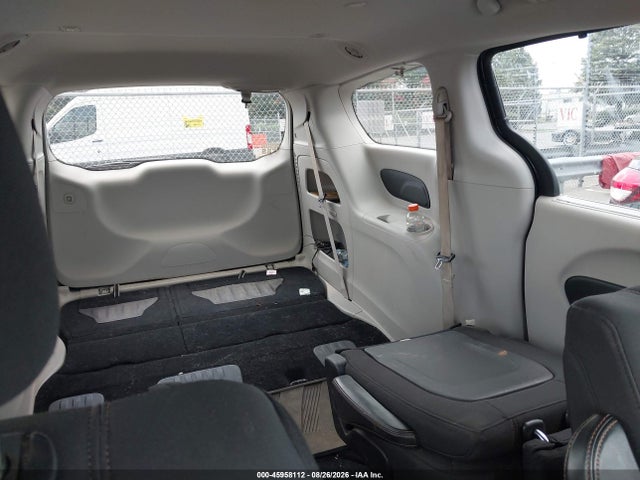 Aukcja sprzedaży 2018 Chrysler Pacifica Touring Plus, vin: 2C4RC1FG0JR257952, numer aukcji: 45958112