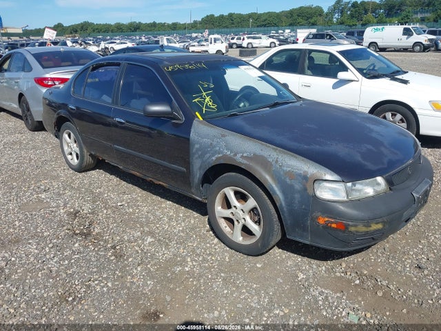 45958114 :رقم المزاد ، JN1CA21D4TT709320 vin ، 1996 Nissan Maxima Gle/gxe/se مزاد بيع