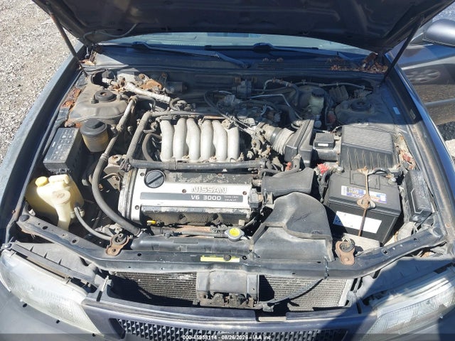 45958114 :رقم المزاد ، JN1CA21D4TT709320 vin ، 1996 Nissan Maxima Gle/gxe/se مزاد بيع