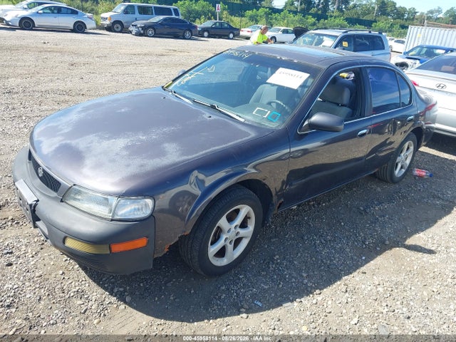 45958114 :رقم المزاد ، JN1CA21D4TT709320 vin ، 1996 Nissan Maxima Gle/gxe/se مزاد بيع