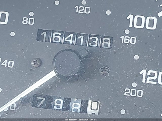 45958114 :رقم المزاد ، JN1CA21D4TT709320 vin ، 1996 Nissan Maxima Gle/gxe/se مزاد بيع