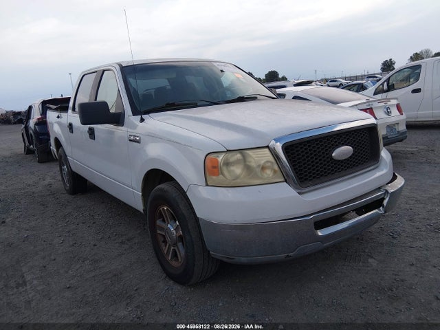 2007 Ford F-150 Xlt მანქანა იყიდება აუქციონზე, vin: 1FTRW12W07FA09687, აუქციონის ნომერი: 45958122