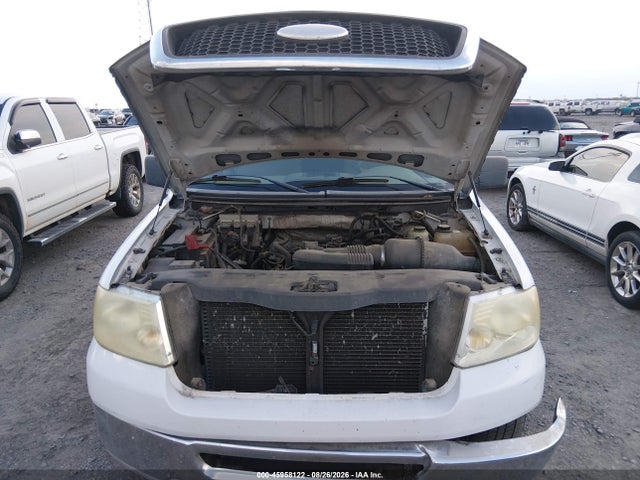 2007 Ford F-150 Xlt მანქანა იყიდება აუქციონზე, vin: 1FTRW12W07FA09687, აუქციონის ნომერი: 45958122