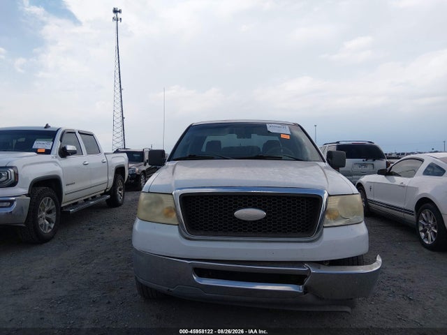 2007 Ford F-150 Xlt მანქანა იყიდება აუქციონზე, vin: 1FTRW12W07FA09687, აუქციონის ნომერი: 45958122