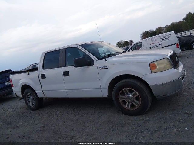 2007 Ford F-150 Xlt მანქანა იყიდება აუქციონზე, vin: 1FTRW12W07FA09687, აუქციონის ნომერი: 45958122