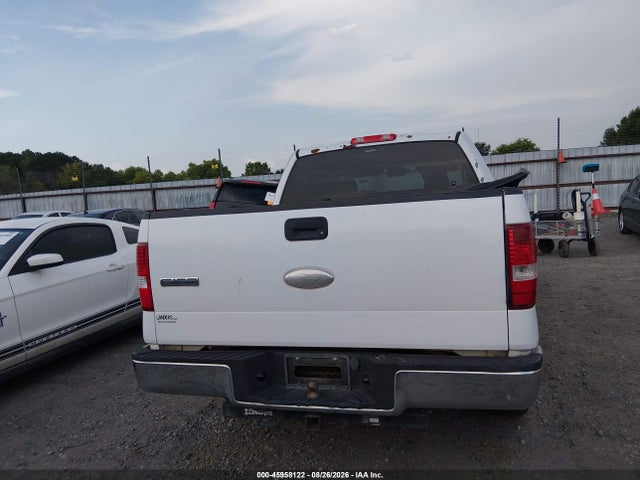 2007 Ford F-150 Xlt მანქანა იყიდება აუქციონზე, vin: 1FTRW12W07FA09687, აუქციონის ნომერი: 45958122