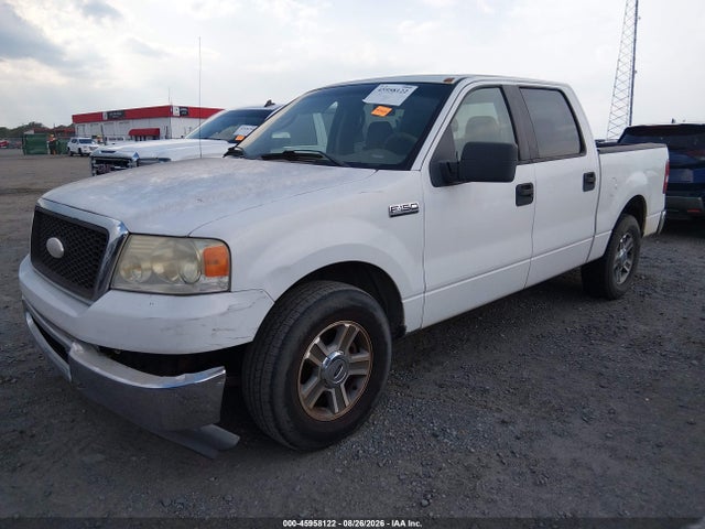 2007 Ford F-150 Xlt მანქანა იყიდება აუქციონზე, vin: 1FTRW12W07FA09687, აუქციონის ნომერი: 45958122