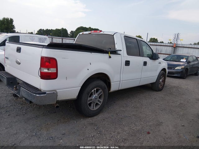 2007 Ford F-150 Xlt მანქანა იყიდება აუქციონზე, vin: 1FTRW12W07FA09687, აუქციონის ნომერი: 45958122