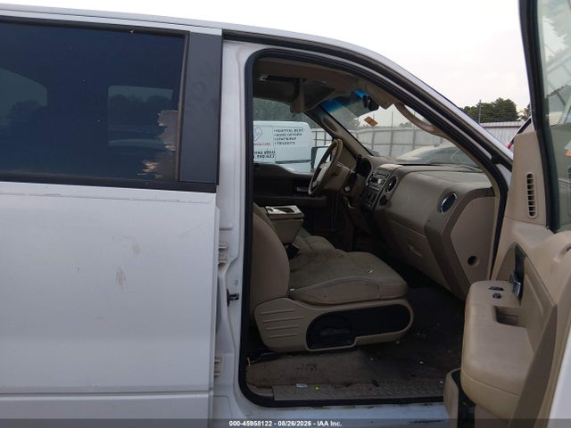 2007 Ford F-150 Xlt მანქანა იყიდება აუქციონზე, vin: 1FTRW12W07FA09687, აუქციონის ნომერი: 45958122