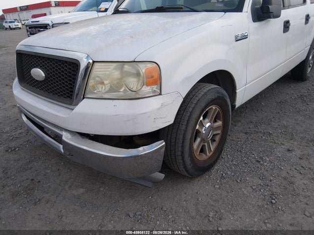 2007 Ford F-150 Xlt მანქანა იყიდება აუქციონზე, vin: 1FTRW12W07FA09687, აუქციონის ნომერი: 45958122