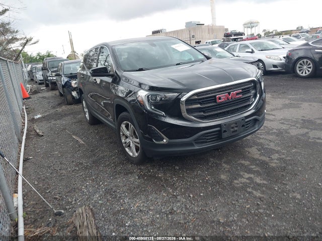 Aukcja sprzedaży 2019 Gmc Terrain Sle, vin: 3GKALTEV3KL200012, numer aukcji: 45958123