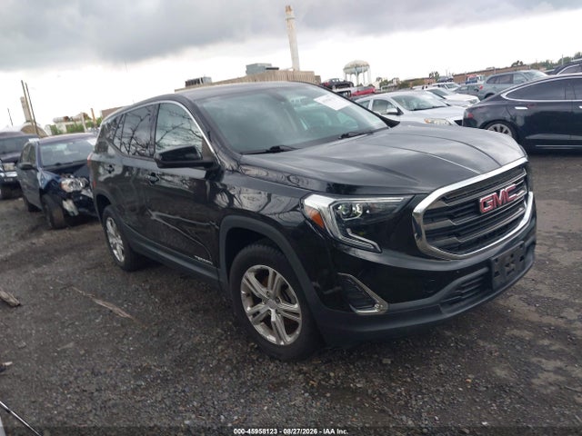 Aukcja sprzedaży 2019 Gmc Terrain Sle, vin: 3GKALTEV3KL200012, numer aukcji: 45958123