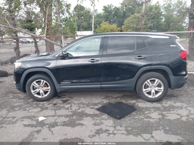 Aukcja sprzedaży 2019 Gmc Terrain Sle, vin: 3GKALTEV3KL200012, numer aukcji: 45958123
