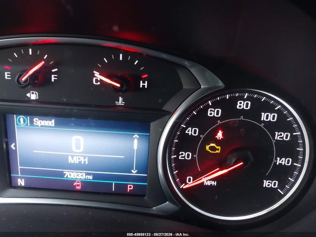 Aukcja sprzedaży 2019 Gmc Terrain Sle, vin: 3GKALTEV3KL200012, numer aukcji: 45958123