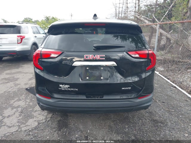 Aukcja sprzedaży 2019 Gmc Terrain Sle, vin: 3GKALTEV3KL200012, numer aukcji: 45958123