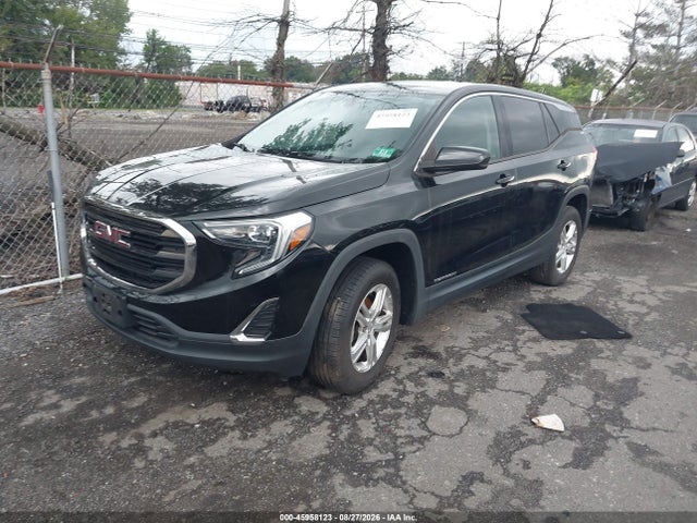 Aukcja sprzedaży 2019 Gmc Terrain Sle, vin: 3GKALTEV3KL200012, numer aukcji: 45958123