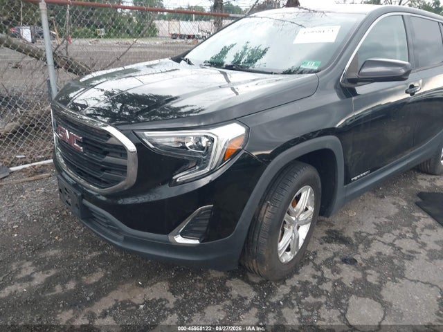 Aukcja sprzedaży 2019 Gmc Terrain Sle, vin: 3GKALTEV3KL200012, numer aukcji: 45958123