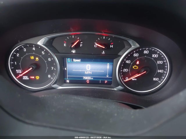 Aukcja sprzedaży 2019 Gmc Terrain Sle, vin: 3GKALTEV3KL200012, numer aukcji: 45958123